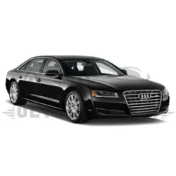 Luxury Audi A8 in Illinois