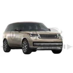 Luxury Range Rover Vogue in Illinois