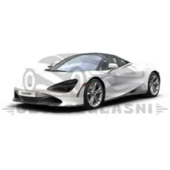 Luxury McLaren 720S in Illinois